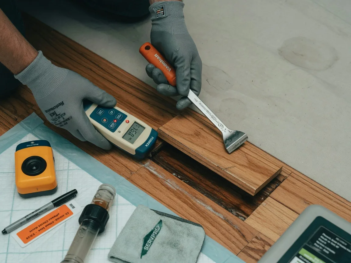 Why choose Water Damage Restoration in Cucumber, WV